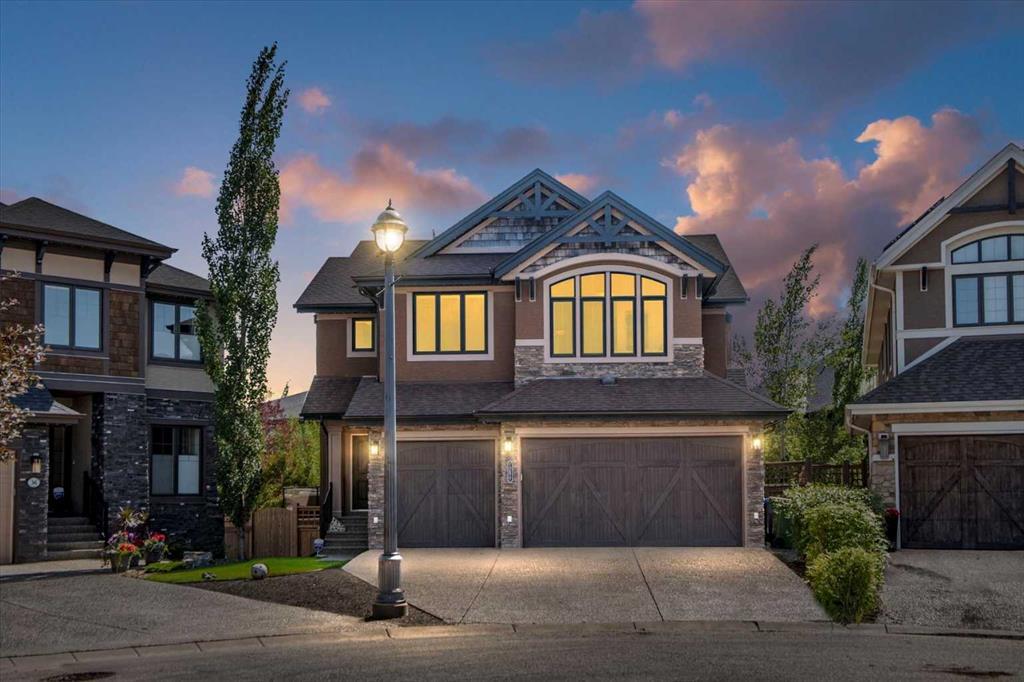 Xx West Coach Court Sw Calgary Alberta T3H 0N1 West Springs Details