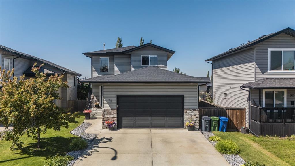 Xx Isaacson Crescent Red Deer Alberta T4R3N1 Inglewood Details