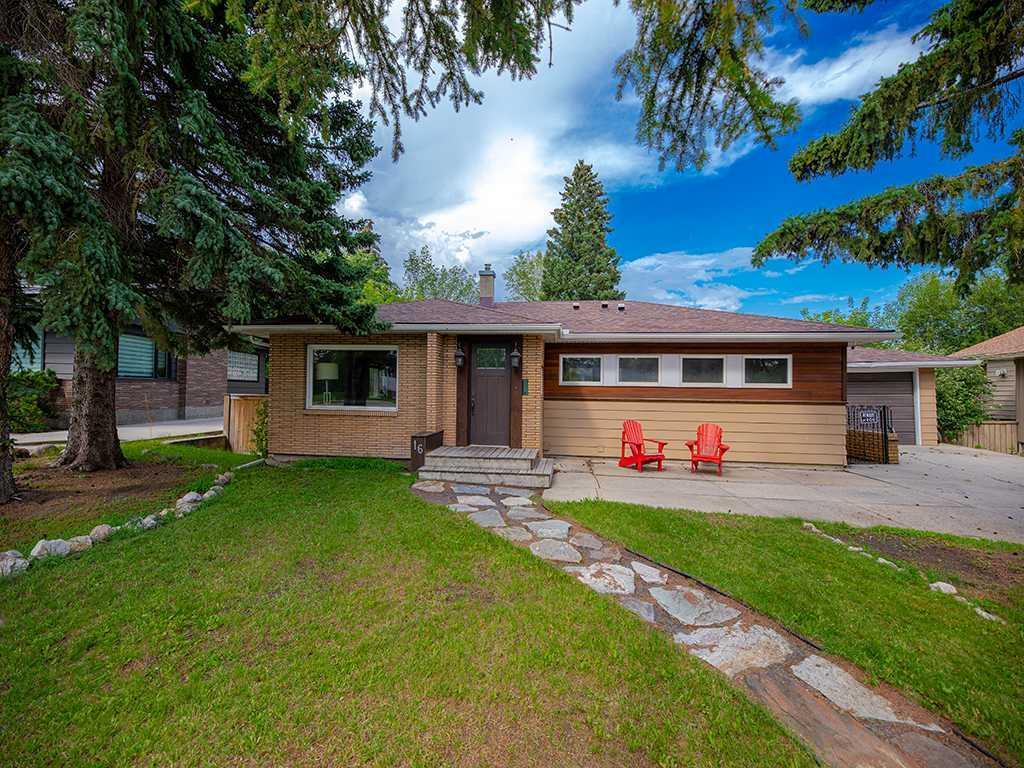 Xx Roseview Drive Nw Calgary Alberta T2K 1N7 Rosemont Details