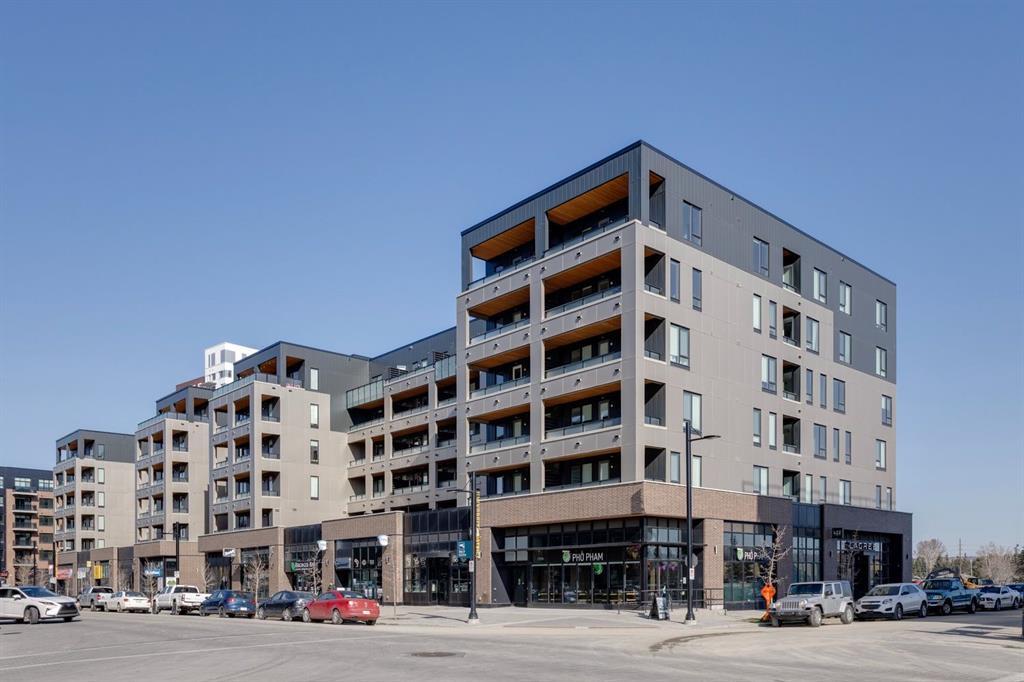 Xxx, Xxxx University Avenue Nw Calgary Alberta T3B 6P6 University District Details