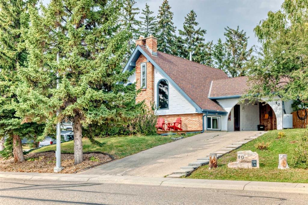 Xx Mountain Street W Okotoks Alberta T1S 1G7 Rosemont Details