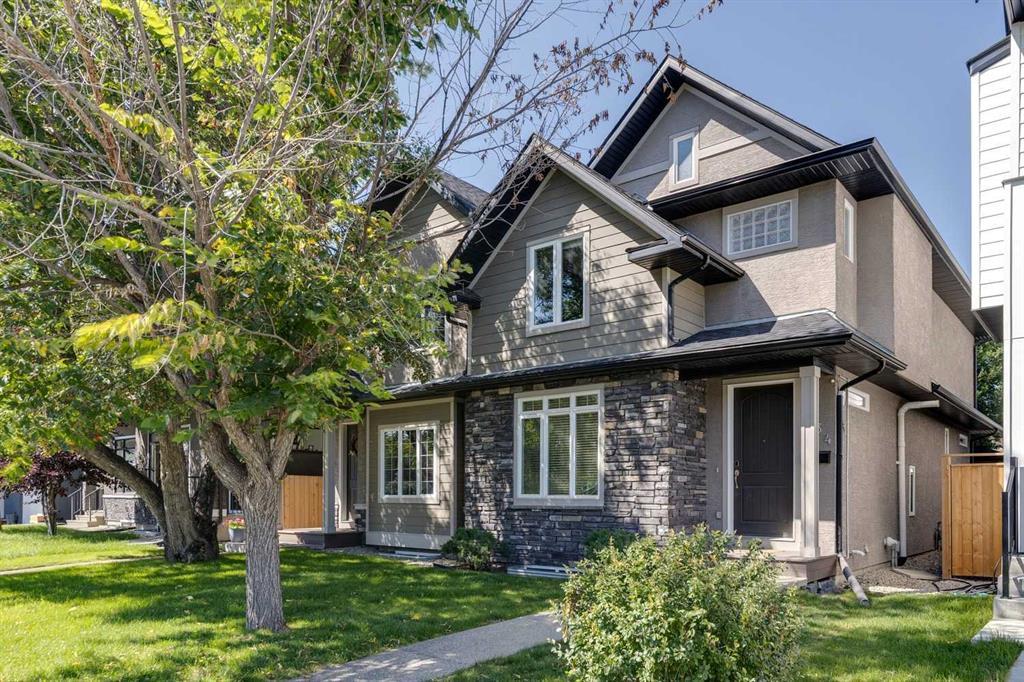 Xxx Xx Avenue Nw Calgary Alberta T2M 1S2 Tuxedo Park Details