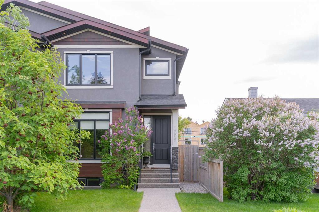 Xxxx Xx Avenue Nw Calgary Alberta T2M 1L3 Capitol Hill Details