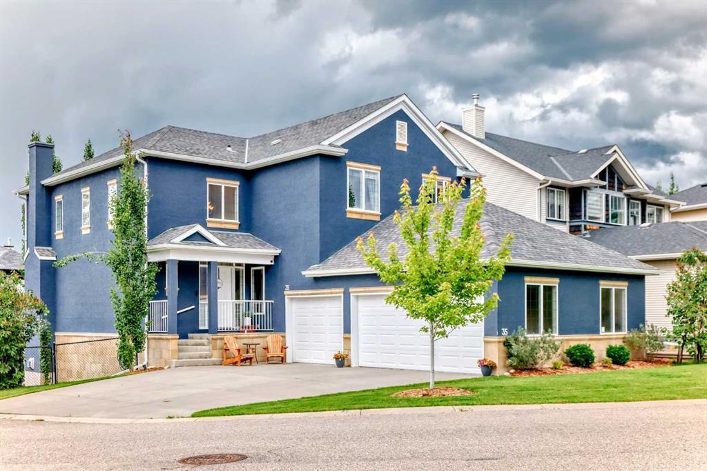 Xx Cougar Ridge View Sw Calgary Alberta T3H 4X3 Cougar Ridge Details