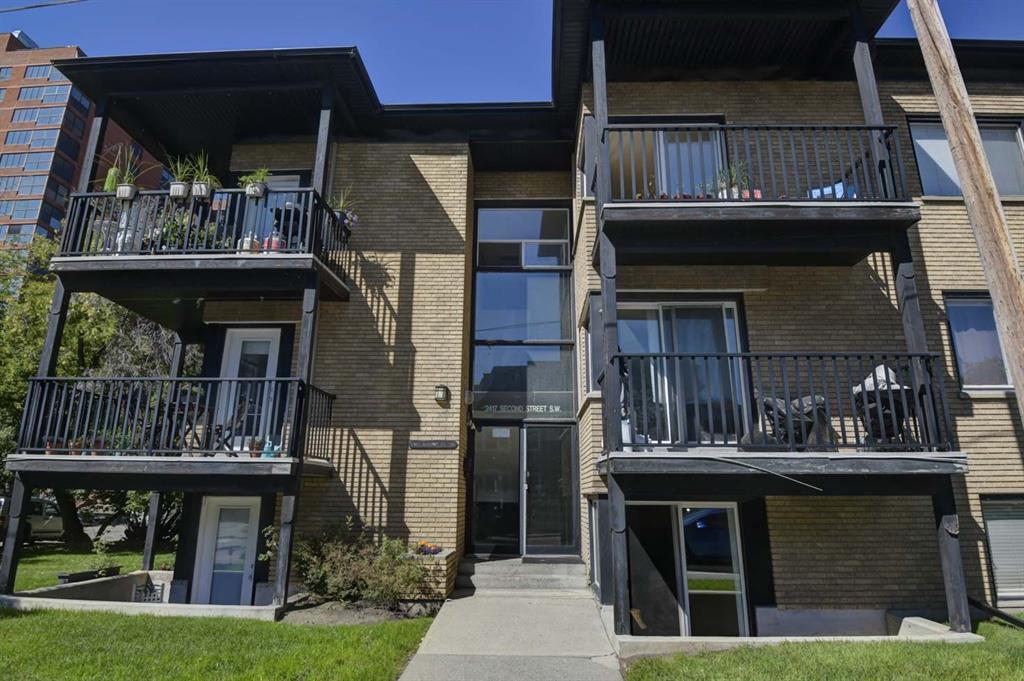 X, Xxxx X Street Sw Calgary Alberta T2S 1S9 Mission Details