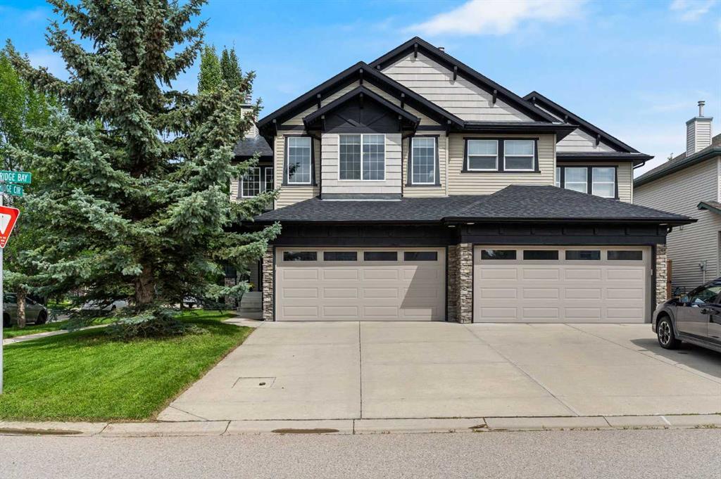 X Cougar Ridge Bay Sw Calgary Alberta T3H 4X6 Cougar Ridge Details