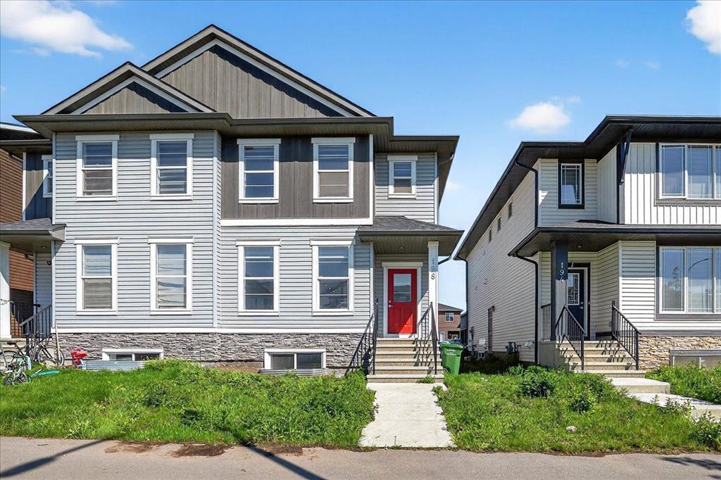 Xxx Ambleton Drive Nw Calgary Alberta T3P1W7 Ambleton Details