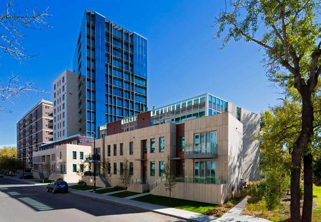 Xxx, Xxx Xx Avenue Sw Calgary Alberta T2S 0M2 Mission Details