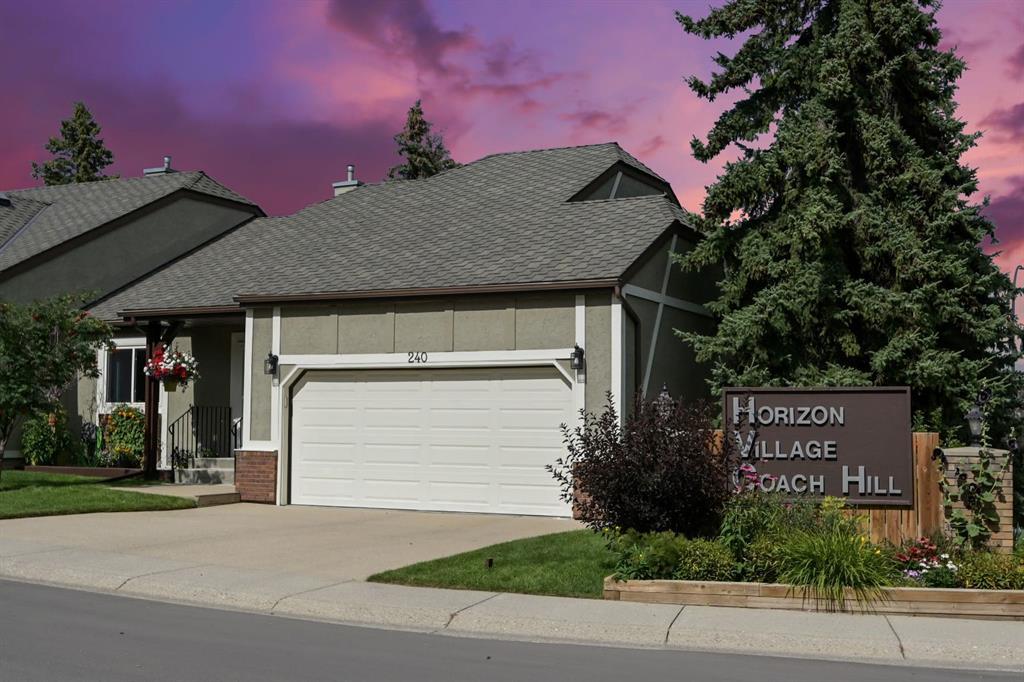 Xxx Coach Side Road Sw Calgary Alberta T3H 2T3 Coach Hill Details