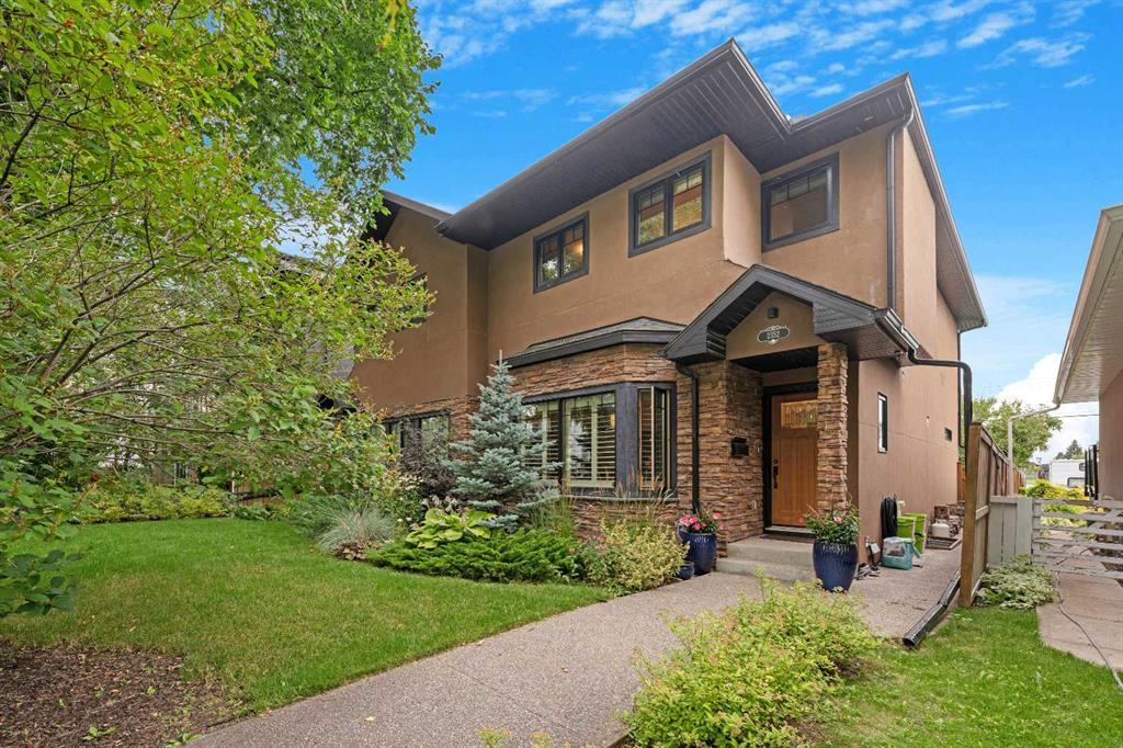 Xxxx Xx Street Nw Calgary Alberta T2M 3W4 Banff Trail Details