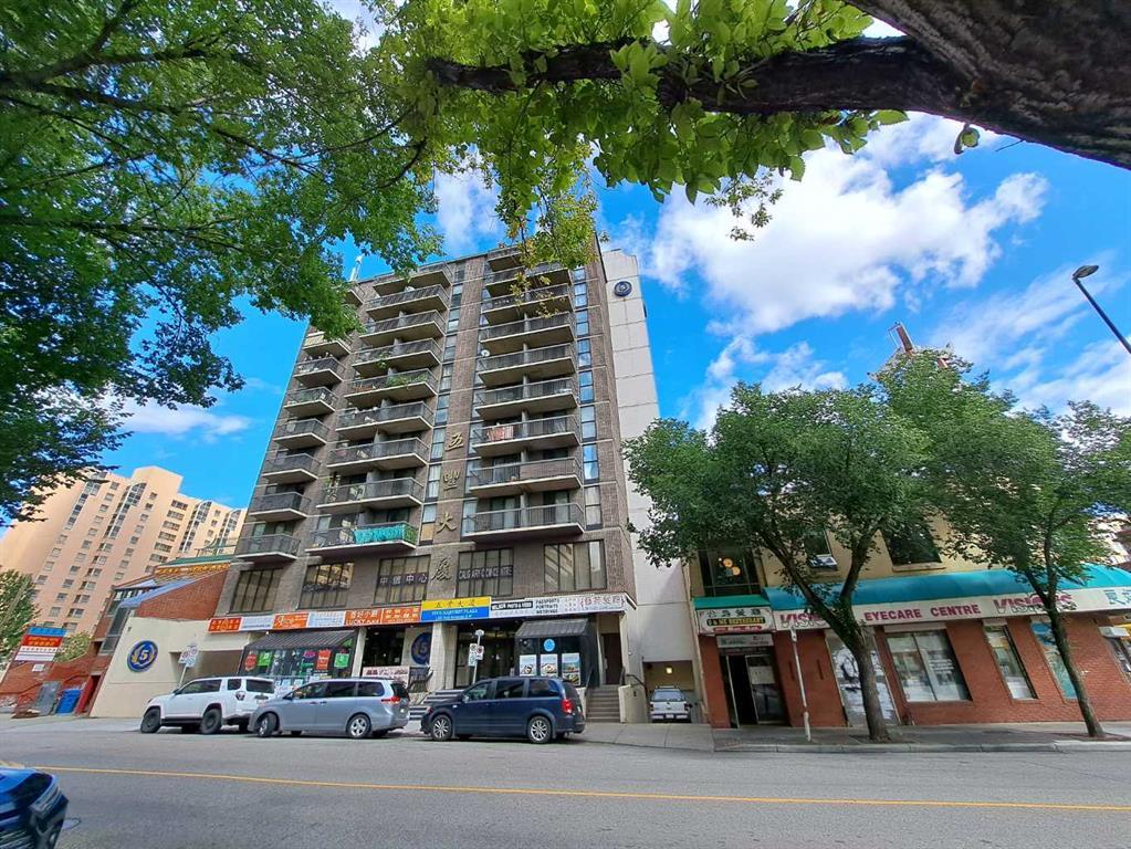 Xxxx, Xxx X Avenue Sw Calgary Alberta T2P 0E7 Chinatown Details