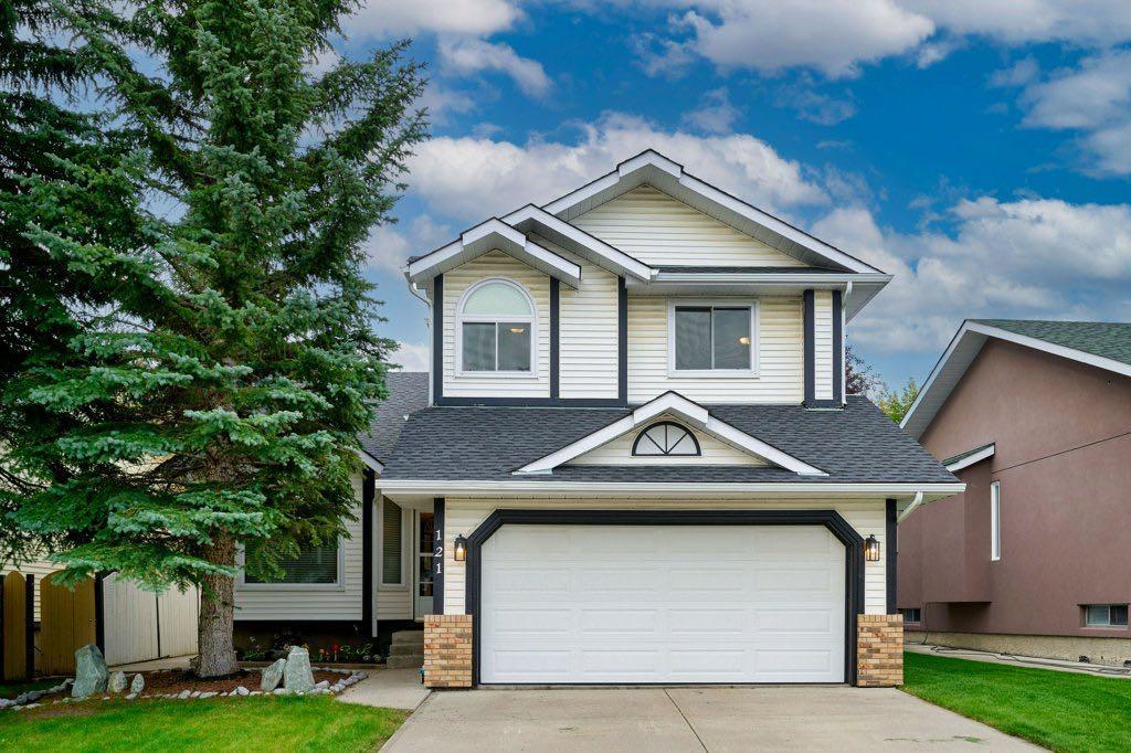 Xxx Sandpiper Circle Nw Calgary Alberta T3K 3R4 Sandstone Valley Details