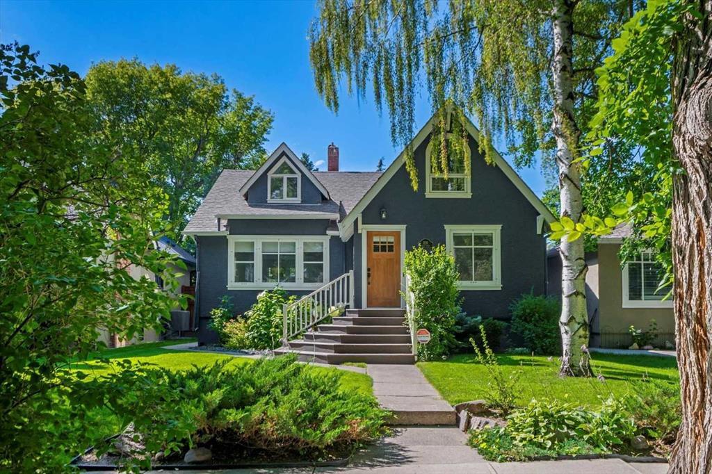 Xxxx Alfege Street Sw Calgary Alberta T2T 3S4 Upper Mount Royal Details