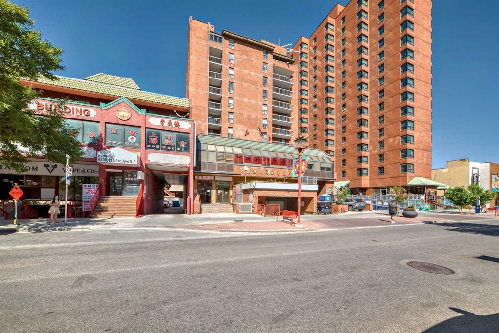 Xxx, Xxx X Avenue Se Calgary Alberta T2G 5A9 Chinatown Details