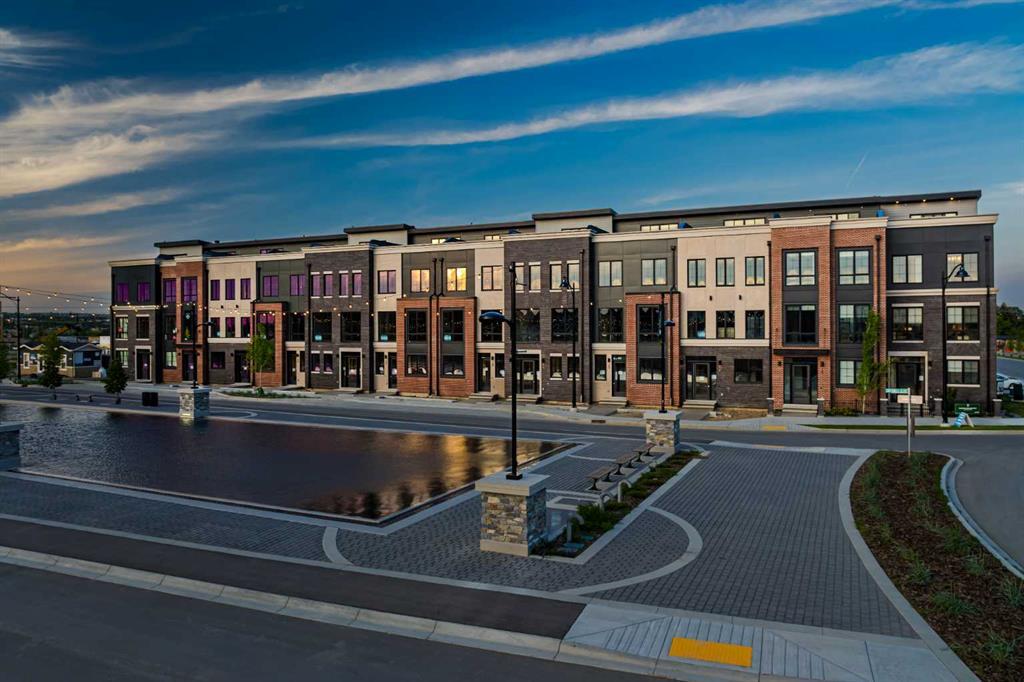 Xx Greenwich Heath Nw Calgary Alberta T3B6P4 Greenwood/Greenbriar Details