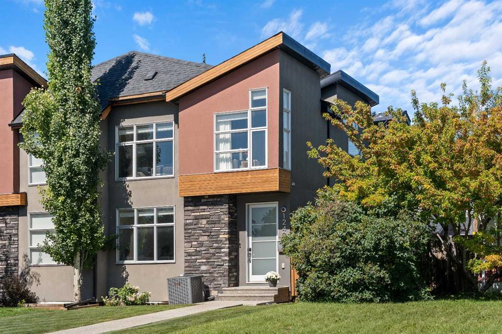 Xxxx Xx Avenue Nw Calgary Alberta T2M 1A2 Capitol Hill Details