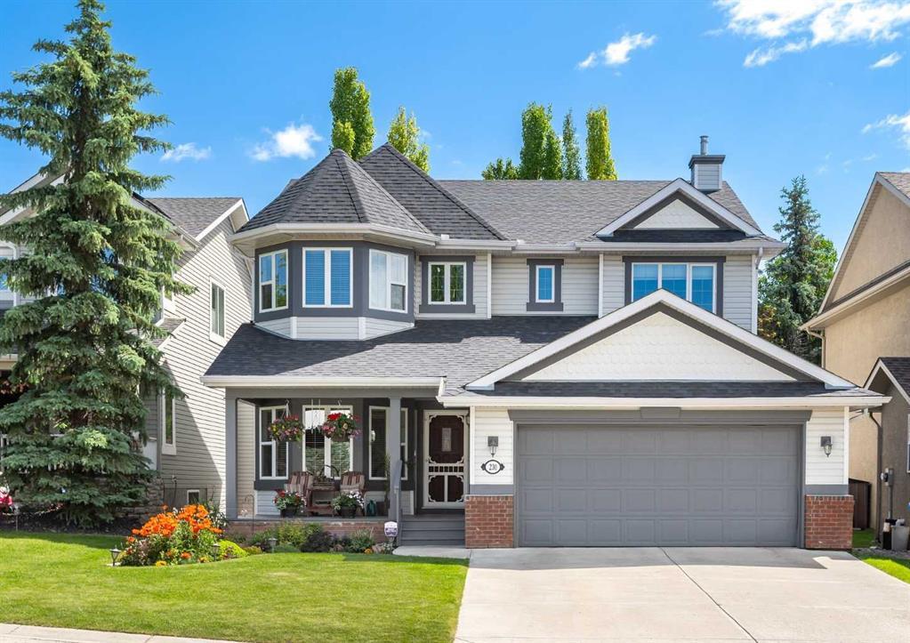 Xxx Discovery Place Sw Calgary Alberta T3H 4N5 Discovery Ridge Details