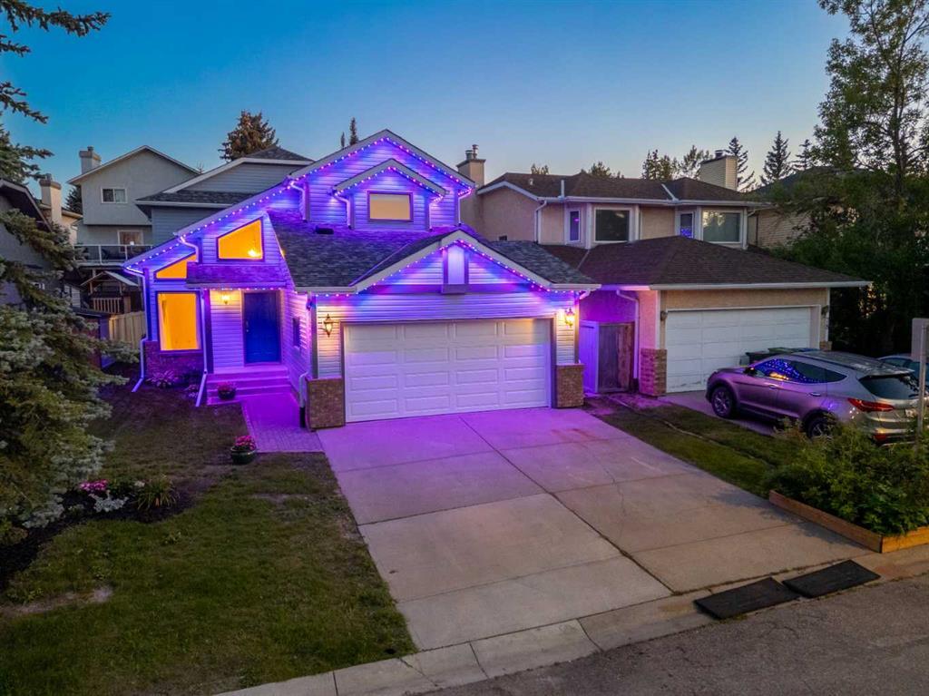 Xx Sandringham Way Nw Calgary Alberta T3K 3V6 Sandstone Valley Details