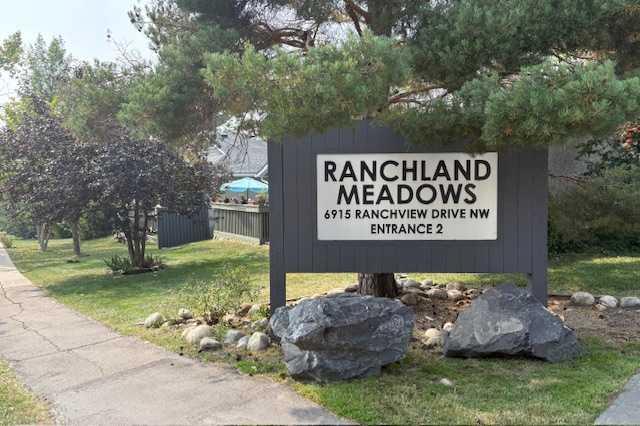 Xxx, Xxxx Ranchview Drive Nw Calgary Alberta T3G 1R8 Ranchlands Details