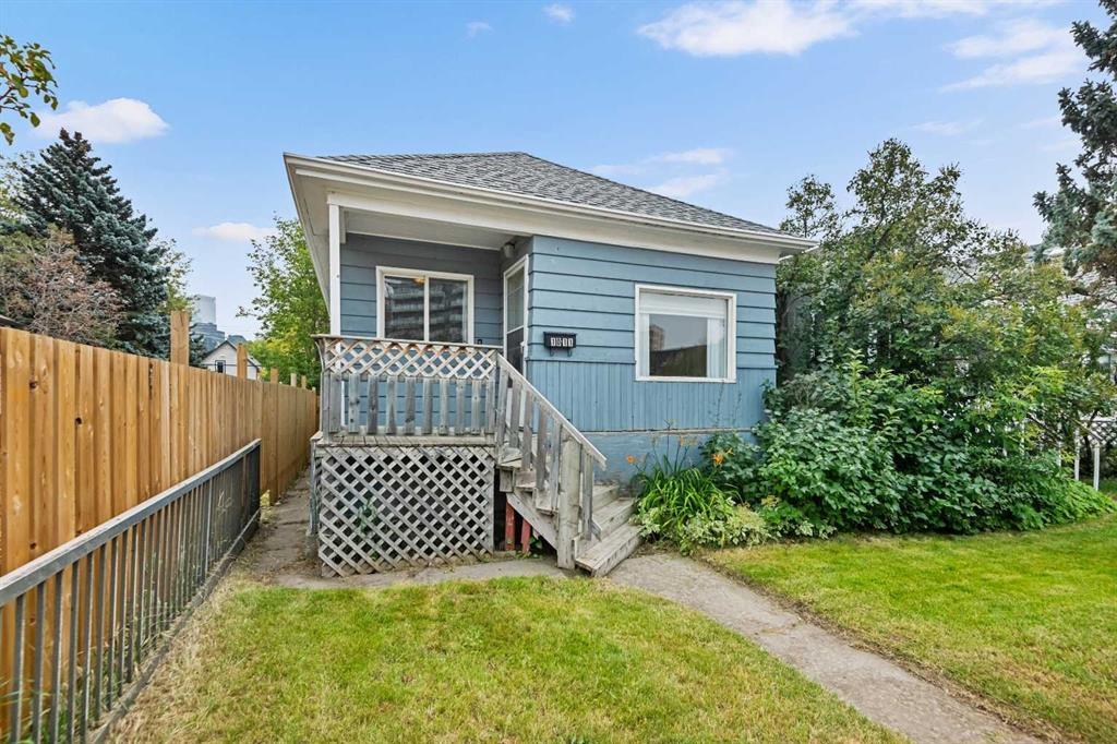 Xxxx X Avenue Nw Calgary Alberta T2N 0E8 Sunnyside Details