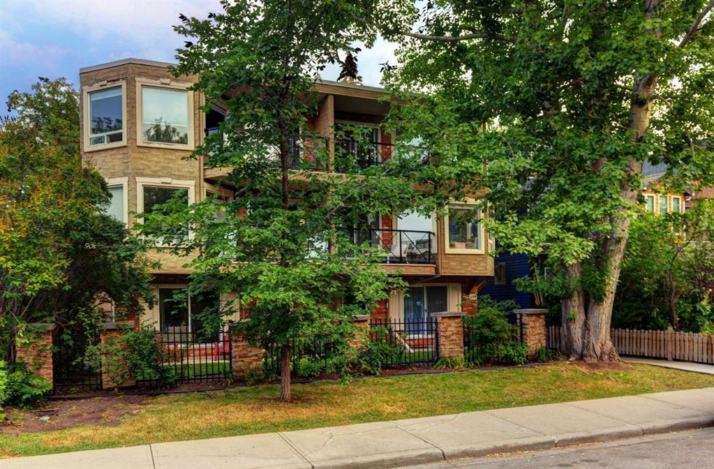 Xxx, Xxx Xx Avenue Sw Calgary Alberta T2S 0H6 Cliff Bungalow Details