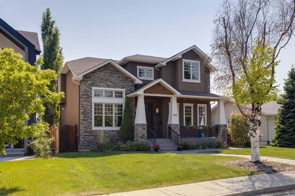 Xxxx Xx Avenue Nw Calgary Alberta T2N 1J1 St Andrews Heights Details