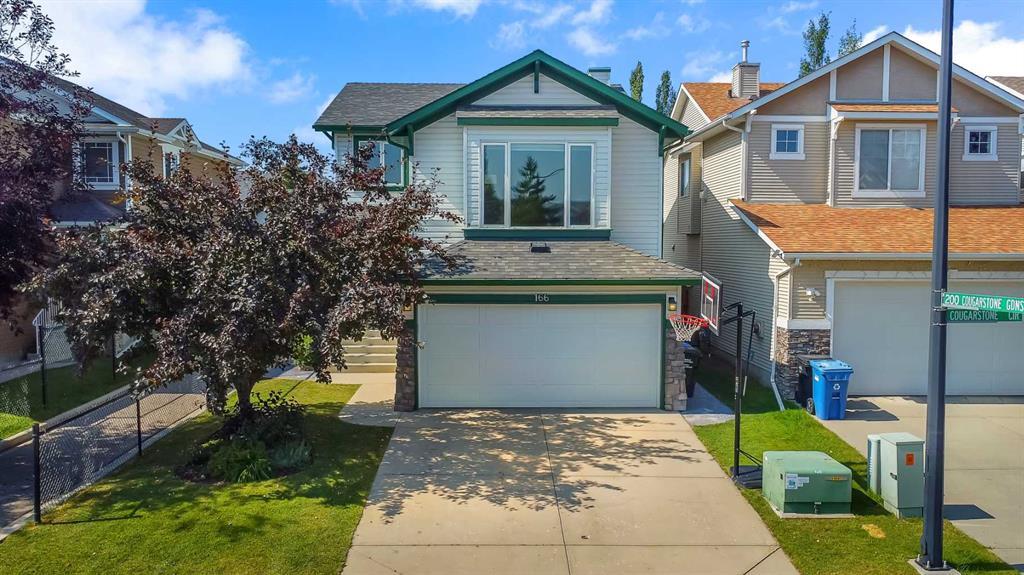 Xxx Cougarstone Circle Sw Calgary Alberta T3H 4W5 Cougar Ridge Details