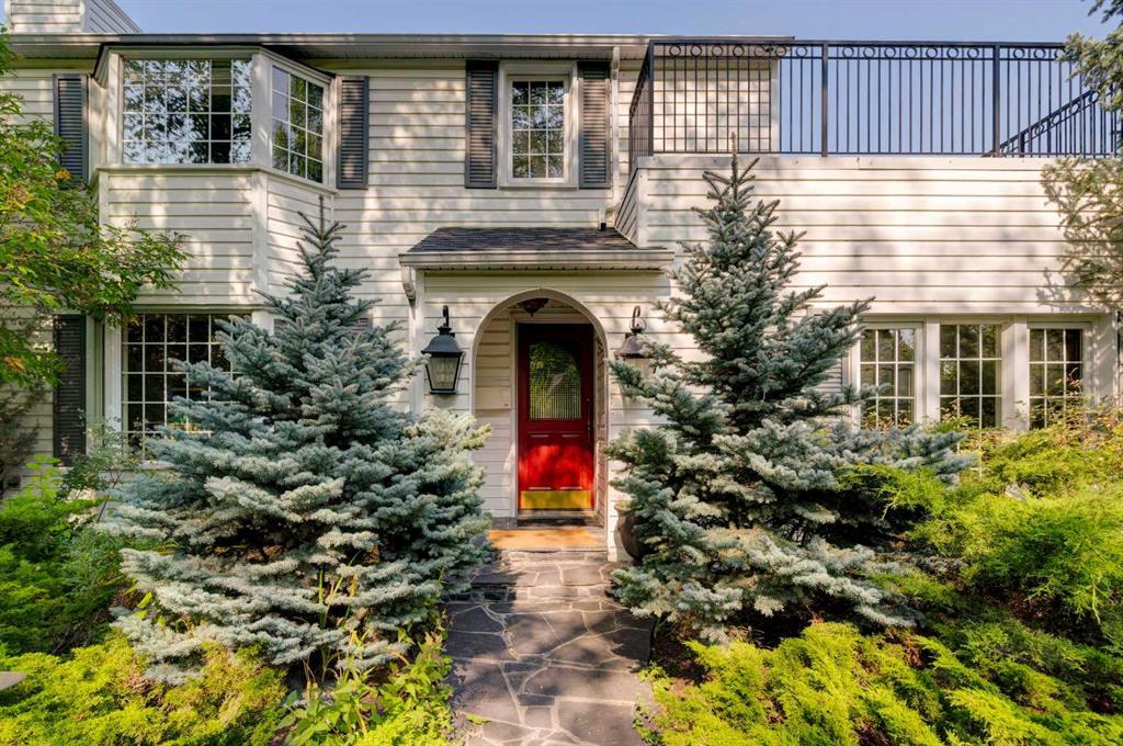 Xxxx Frontenac Avenue Sw Calgary Alberta T2T 1B8 Upper Mount Royal Details