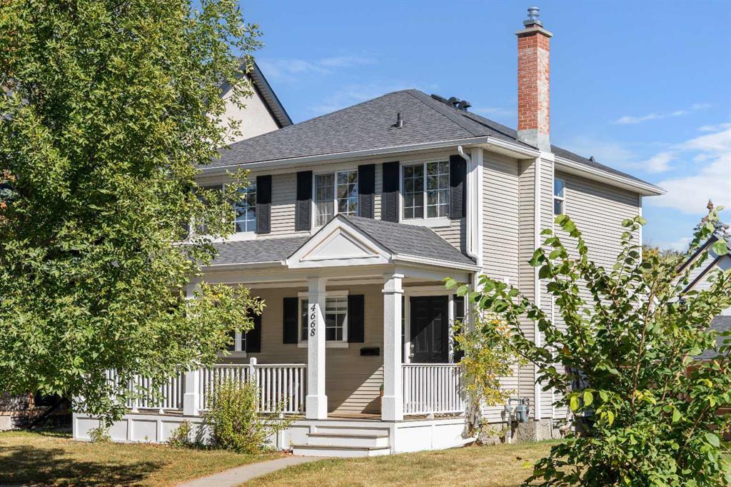 Xxxx Quentin Street Sw Calgary Alberta T2T 6E1 Garrison Woods Details