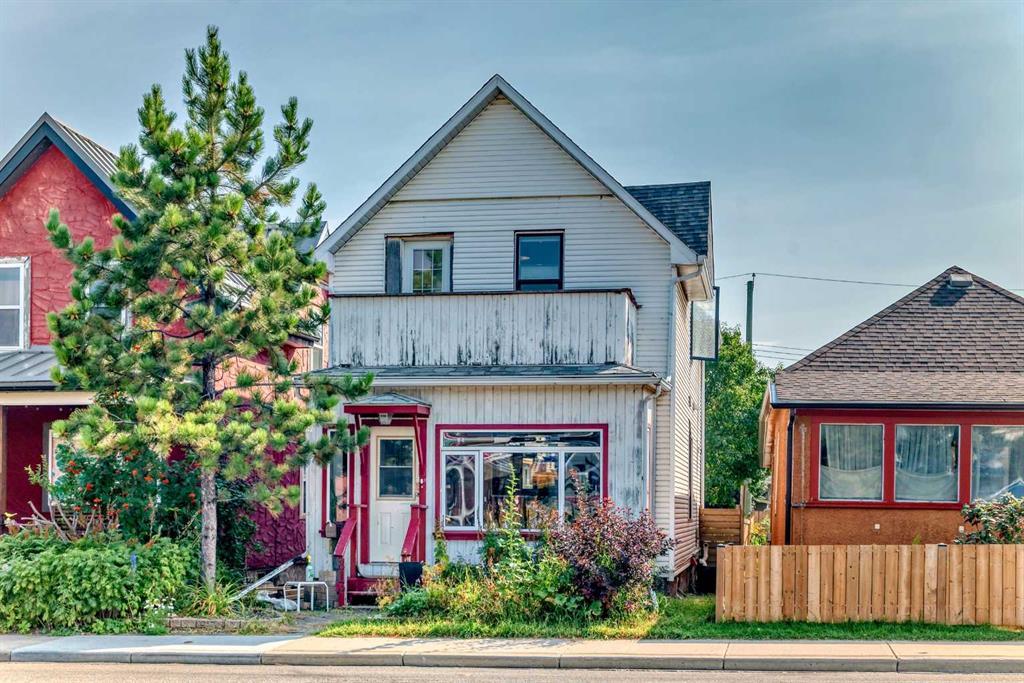 Xxx Xx Avenue Se Calgary Alberta T2G 1M9 Ramsay Details