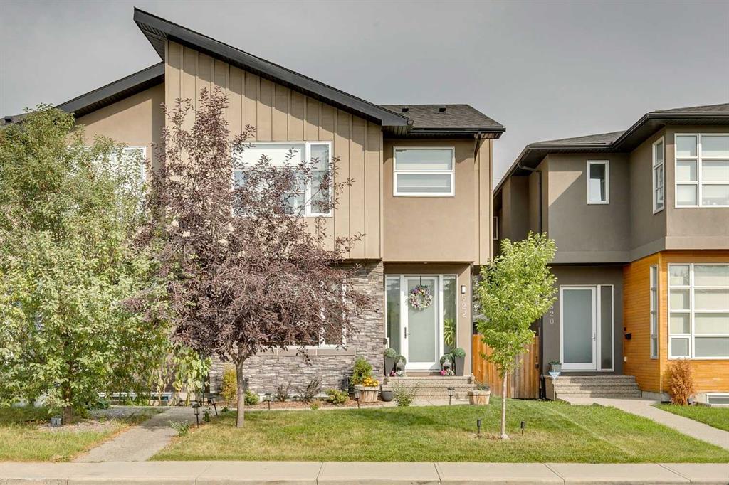 Xxx Xx Street Nw Calgary Alberta T2N3B8 Parkdale Details