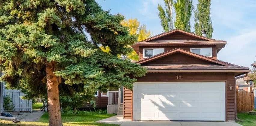 Xx Deer Bay Se Calgary Alberta T2J 6N9 Deer Run Details