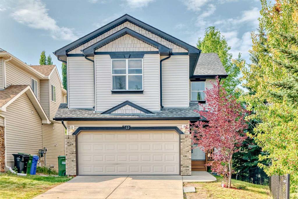 Xx Rockyspring Green Nw Calgary Alberta T3G 6A3 Rocky Ridge Details