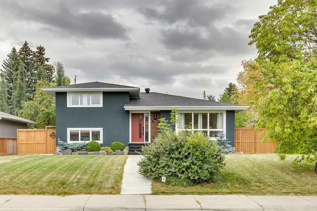 X Xx Street Sw Calgary Alberta T3C1Y2 Wildwood Details