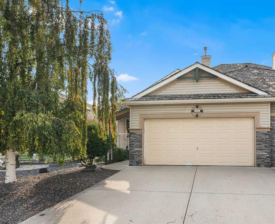 Xx Chaparral Villas Se Calgary Alberta T2X 3N4 Chaparral Details