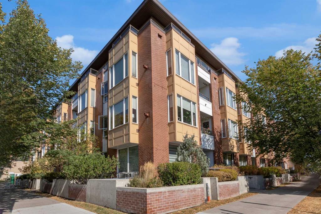 Xxx, Xxxx Centre Avenue Ne Calgary Alberta T2E 9C4 Bridgeland/Riverside Details