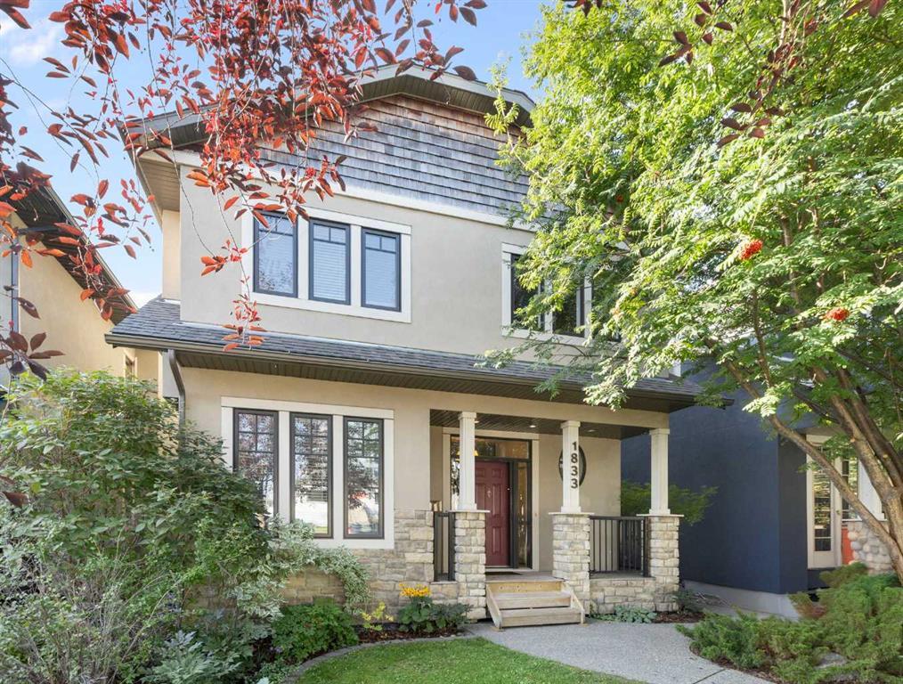 Xxxx Westmount Road Nw Calgary Alberta T2N3M6 Hillhurst Details