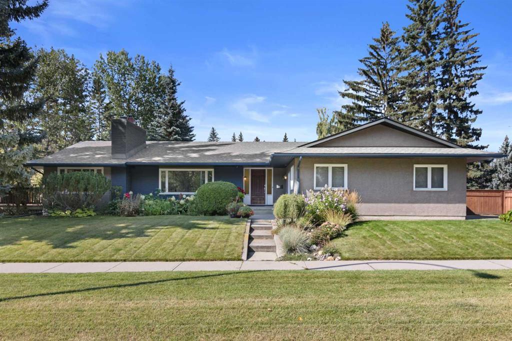 Xxxx Lawrence Court Sw Calgary Alberta T3E 6B6 Lakeview Details