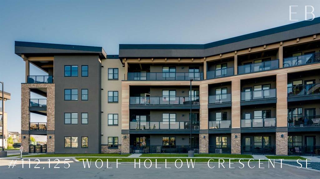 Xxx, Xxx Wolf Hollow Crescent Se Calgary Alberta T2X 5W9 Wolf Willow Details