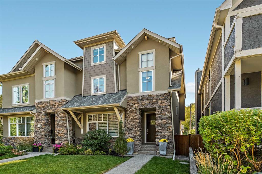 Xxx Xa Street Nw Calgary Alberta T2N 1P7 Sunnyside Details