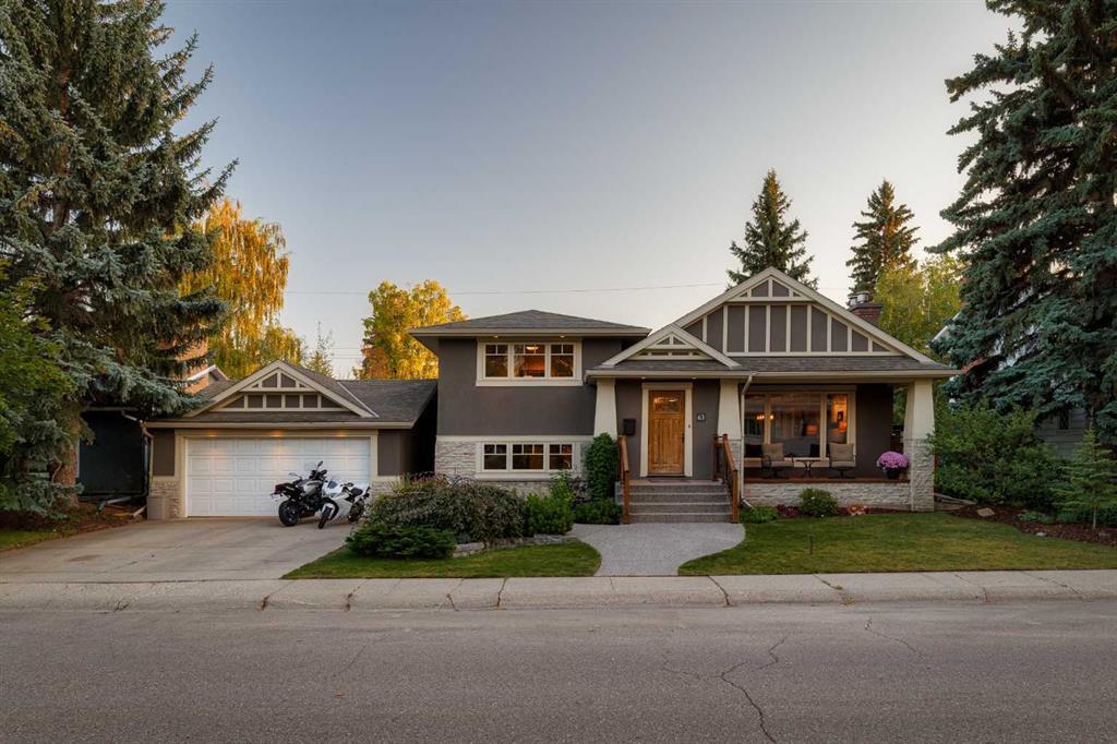 Xx Cherovan Drive Sw Calgary Alberta T2V 2P3 Chinook Park Details