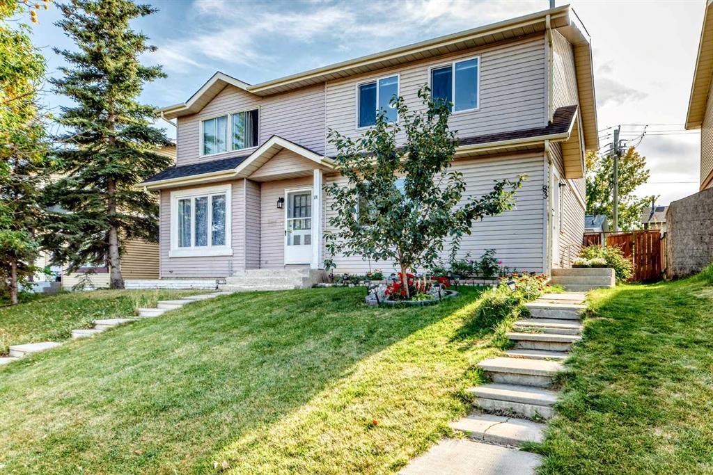 Xx Castlebrook Way Ne Calgary Alberta T3J 2A6 Castleridge Details