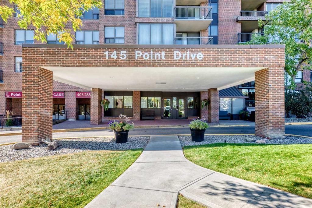 Xxx, Xxx Point Drive Nw Calgary Alberta T3B 4W1 Point McKay Details