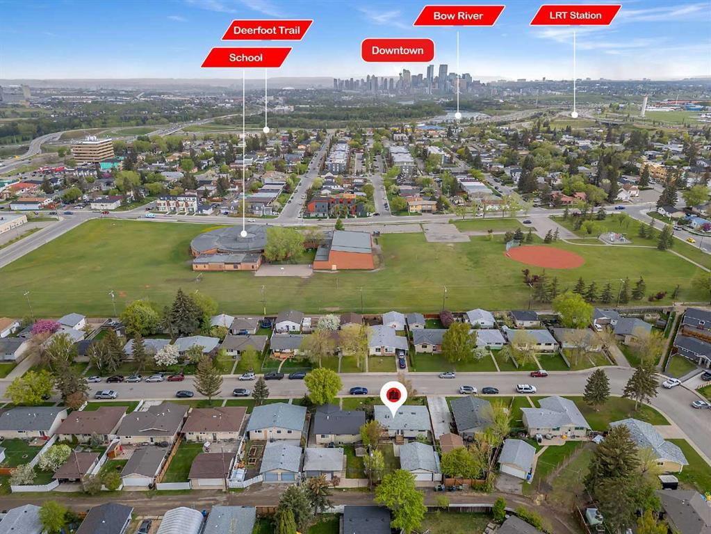 Xxxx Robson Crescent Se Calgary Alberta T2A 1Y7 Albert Park/Radisson Heights Details