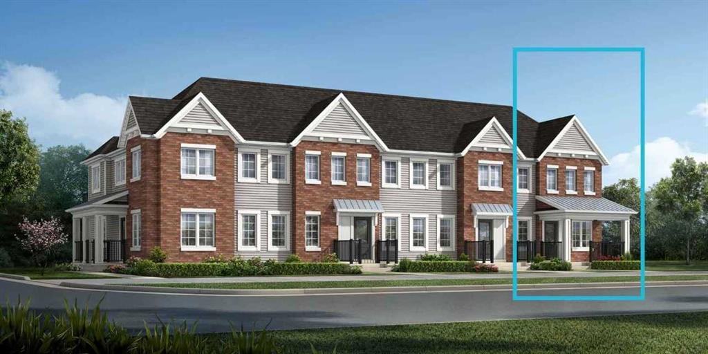 Xxx Yorkville Boulevard Sw Calgary Alberta T2X5B6 Yorkville Details