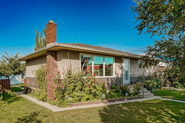 Photo for MLS®# A2259946 - home for sale at 1813 38 Street Southeast, Forest Lawn, Calgary Alberta