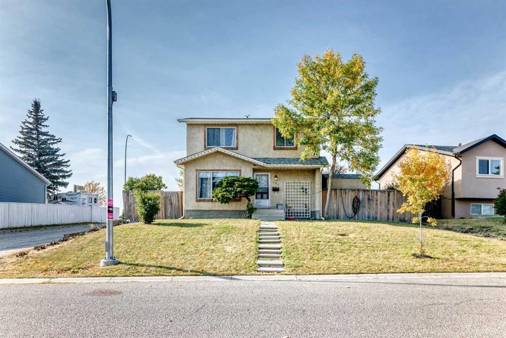 Xxx Castledale Way Ne Calgary Alberta T3N 1B7 Castleridge Details
