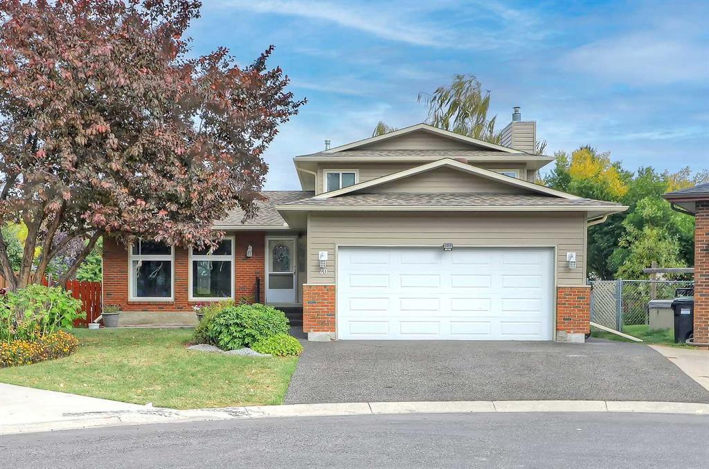 Xx Woodview Court Sw Calgary Alberta T2W 4X4 Woodlands Details