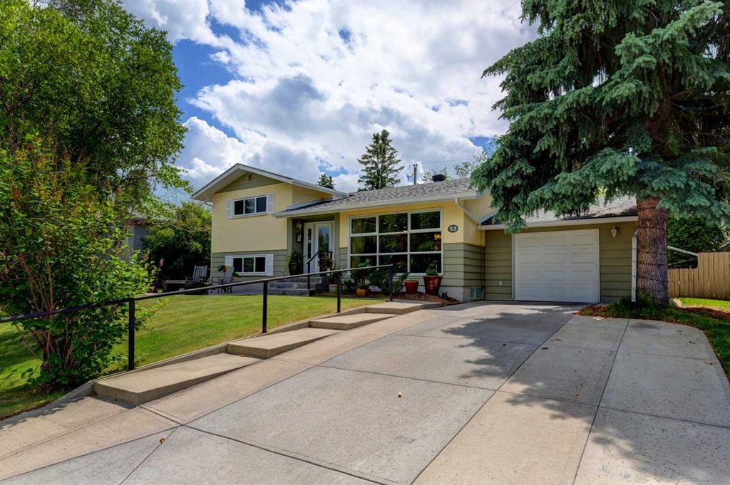 Xx Wildwood Drive Sw Calgary Alberta T3C3C6 Wildwood Details