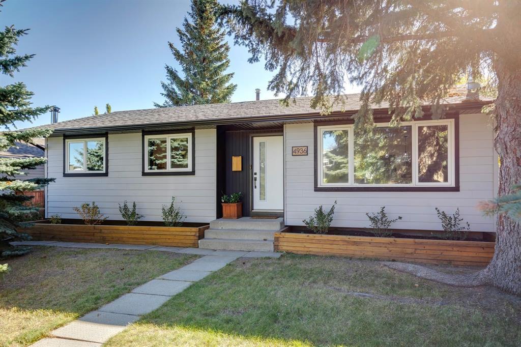 Xxxx Norquay Drive Nw Calgary Alberta T2K 2L3 North Haven Details